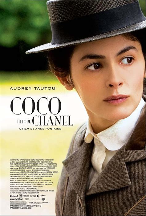 Watch Coco Before Chanel (2009) 